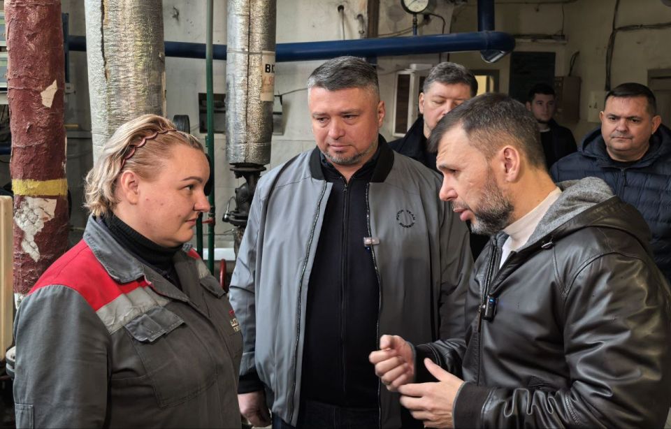 #МФЦИнформирует. Восстановление работы котельных после беспрецедентной атаки ВФУ на энергосистему Республики