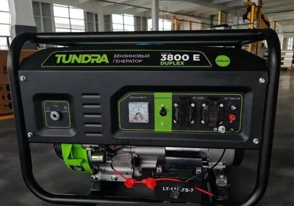 1   TUNDRA 3800E Duplex