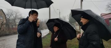 Наталья Бегуненко: По поручению Главы ДНР Дениса Пушилина в Петровском районе продолжаются встречи с населением