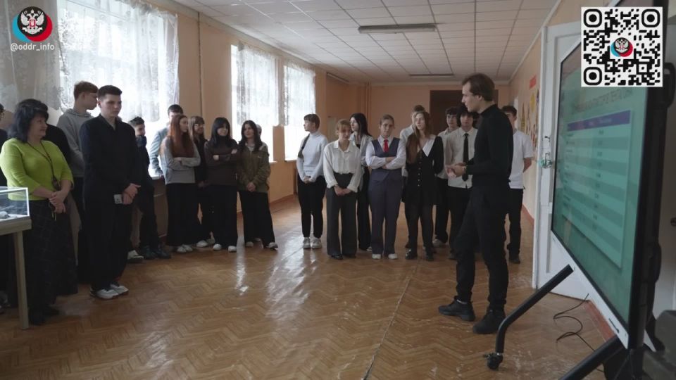 Выставка, которая говорит правду