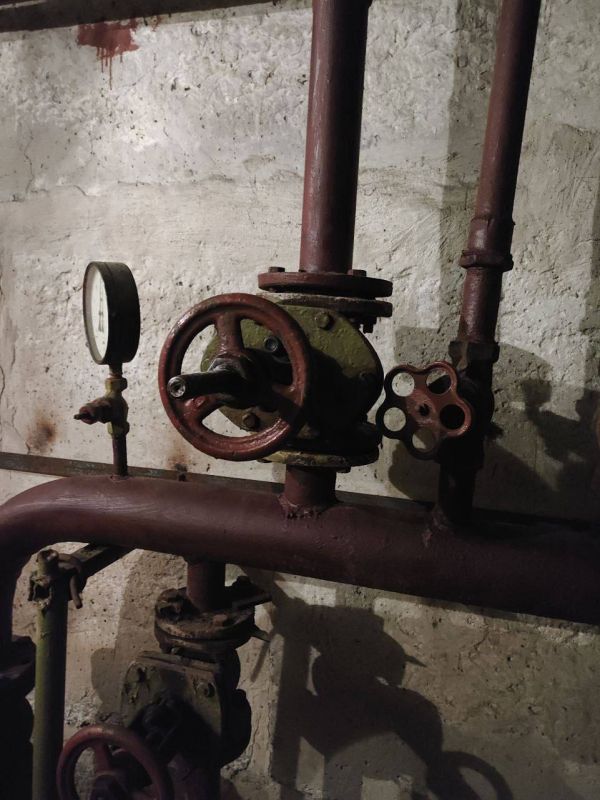 После обращения к Пушилину в школе №94 Донецка восстановили систему отопления