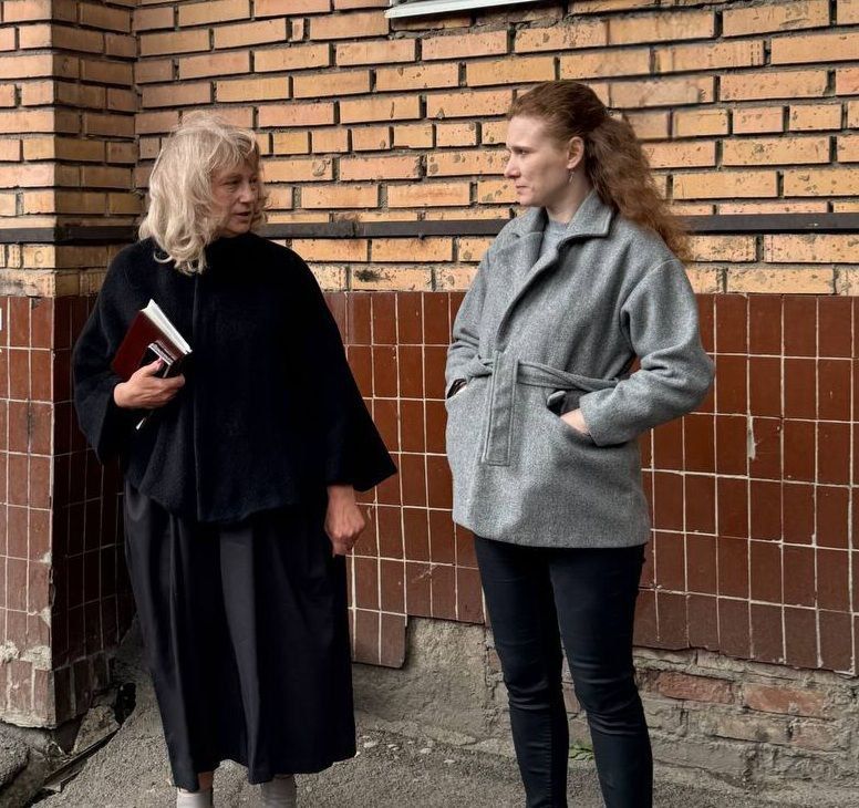 Татьяна Копылова: Сегодня, 20 ноября, по поручению Главы Республики Дениса Пушилина и в рамках проекта "УПРАВДОМ", реализуемого партией "Единая Россия"