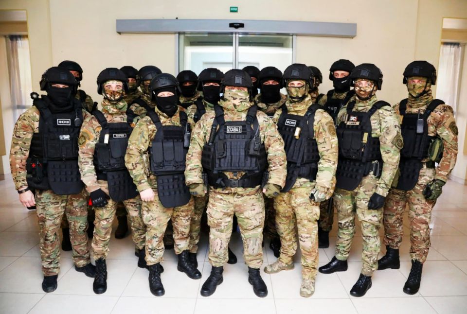 “Кто, если не мы”: чем занимаются бойцы отряда специального назначения “Ратник” ГУФСИН России по ДНР