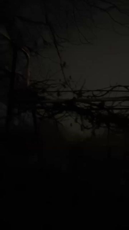 БПЛА взорвался в Кировском районе Донецка