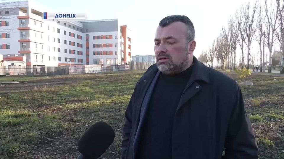 Международный взгляд на конфликт: ДНР впервые посетил журналист из Чили Патрисио Мери Белл!