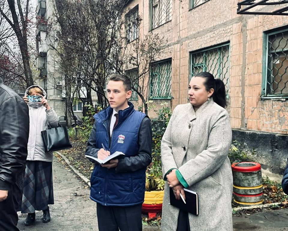 Анна Кондрыкинская: Постепенно возвращаем к жизни бывшие прифронтовые районы