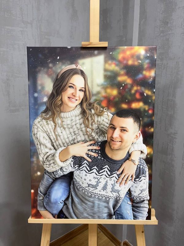 Продолжается приём заказов к Новому Году