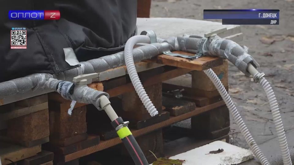 «Наш бездонный колодец» — так жители называют бочку с технической водой