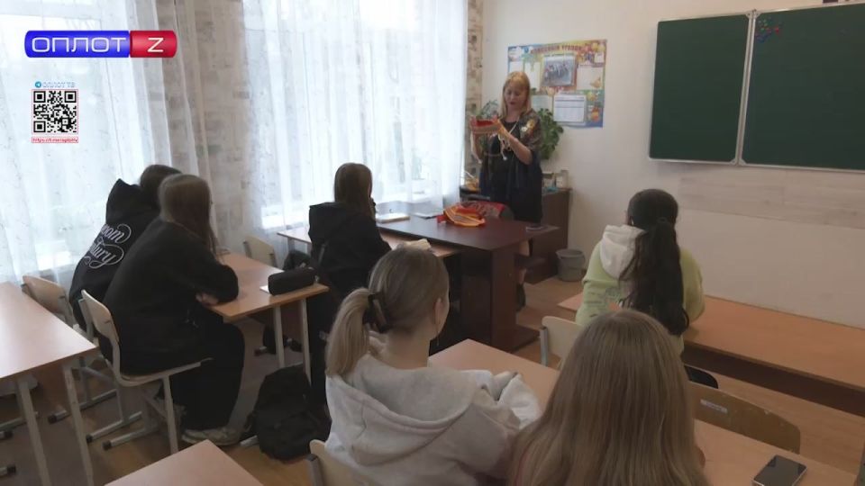 Учитель школы № 78 Кировского района Донецка покорила Москву