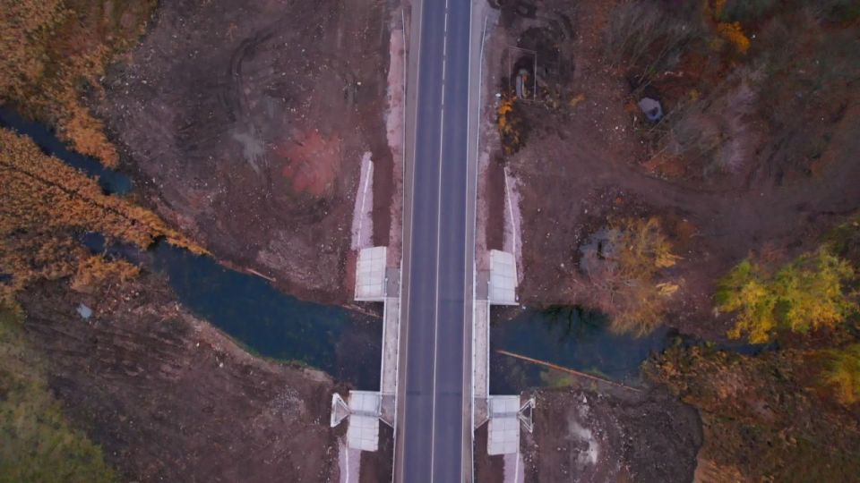 Александр Бондаренко: В рамках «Транспортной недели 2025» вчера состоялось важное событие для Республики – торжественное открытие движения на автомобильной дороге Донецк – Новоазовск – Седово