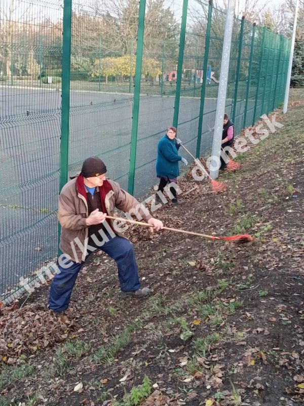 Сотрудники Дирекции парков продолжают заботиться о красоте наших любимых городских пространств