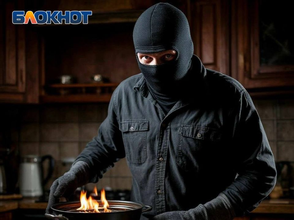 Украл газовую колонку: в Донецке задержали ранее судимого вора