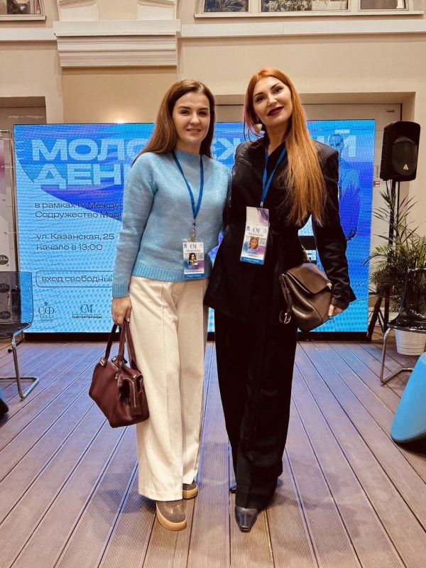 Модный Петербург гремит! Итоги IV Международного Форума "Содружество моды"