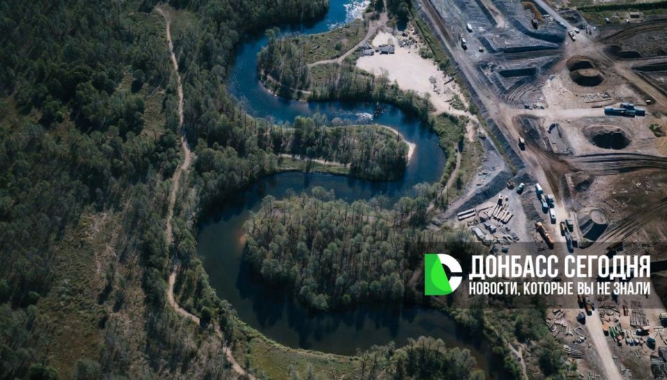 Водовод в Донецк из Печоры и Северной Двины будут строить 7 лет