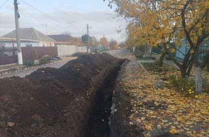 Нижний Новгород помог стабилизировать водоснабжение в одном из районов Харцызска