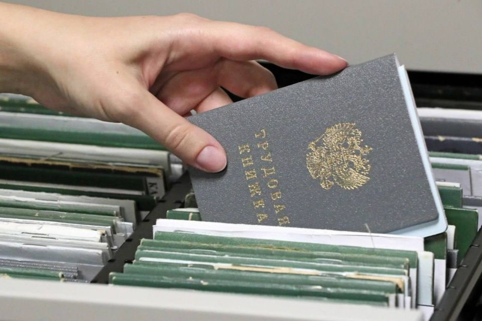 Лариса Толстыкина: В базе данных центров занятости есть информация о наличии 25981 свободного рабочего места в Донецкой Народной Республике