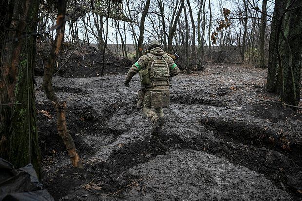 Боец Ярый: Солдаты ВСУ бежали из Петровского в ДНР