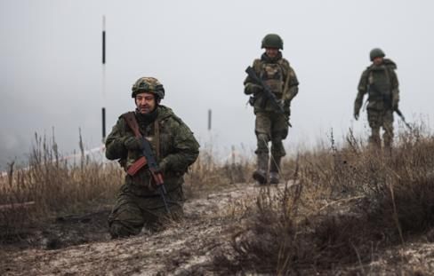 Марочко назвал Константиновку ключевым пунктом для защиты Горловки