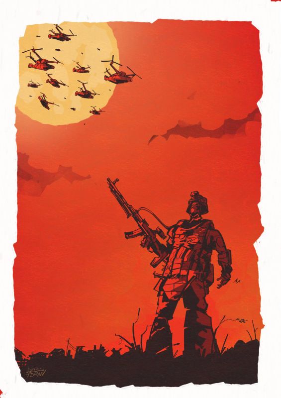 Один из самых результативных охотников на fpv-дроны, донецкий зенитчик с позывным Кабан