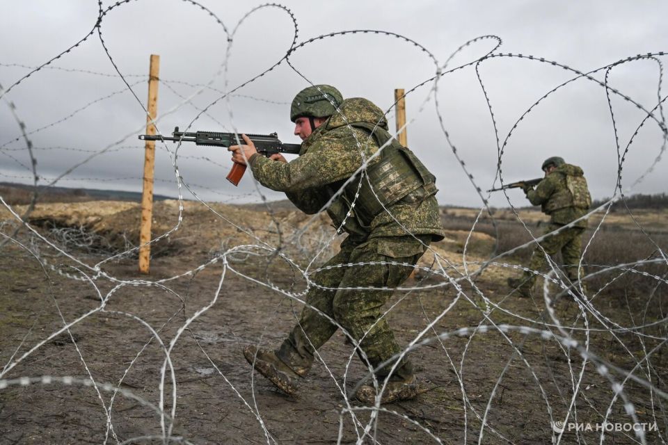 Минобороны сообщило об успехах ВС России в Красноармейске и в Димитрове