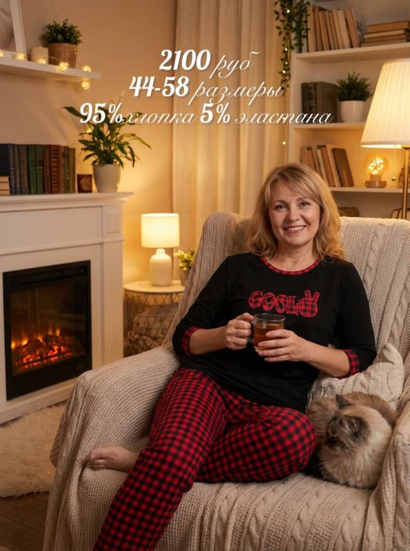 СВОЁ ПРОИЗВОДСТВО!. Дом там, где вам тепло — и в душе, и в одежде!