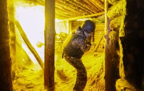 МО РФ: ВСУ расстреливали жителей Красноармейска в ДНР