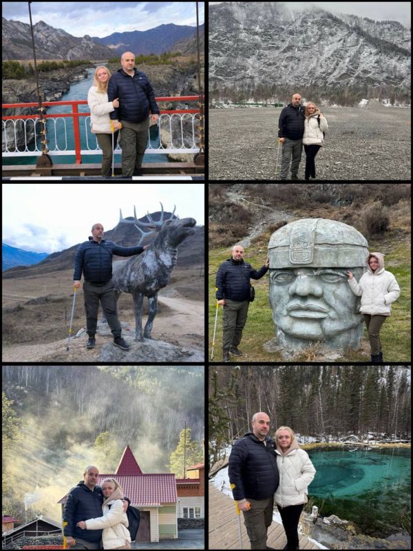 Из Алтая вернулся боец, куда отправился на реабилитацию благодаря КСВО