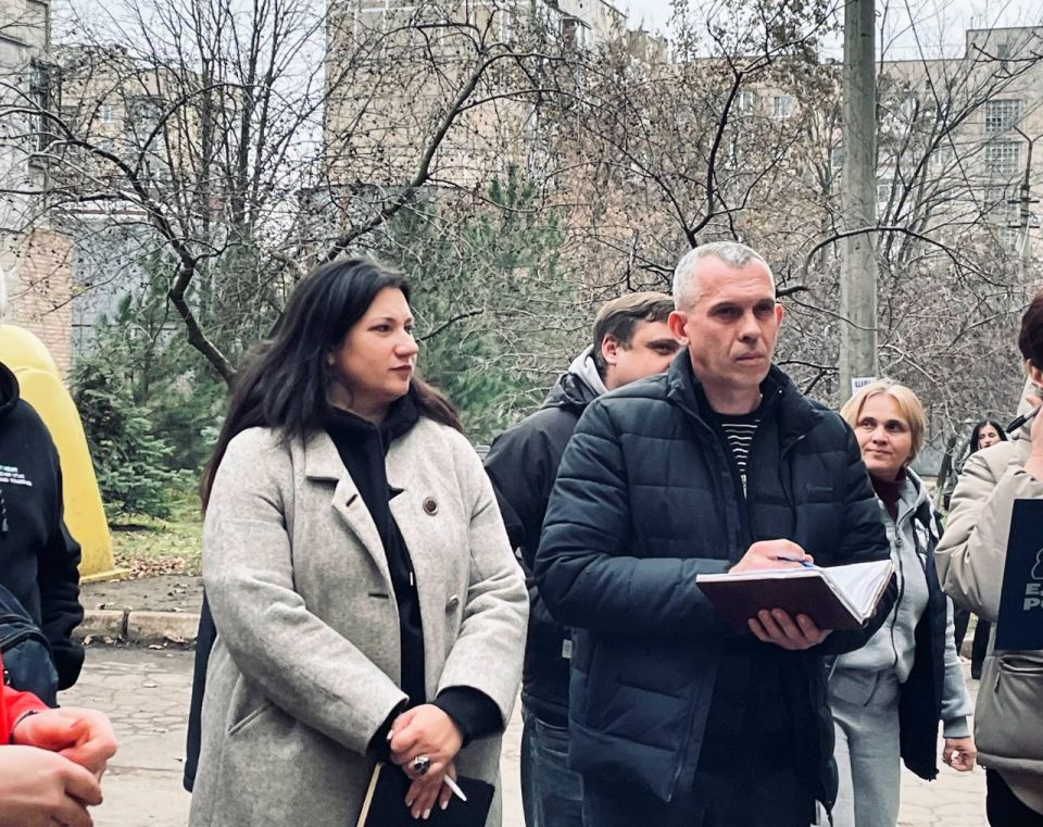 Анна Кондрыкинская: Пешком на 9 этаж — недопустимо