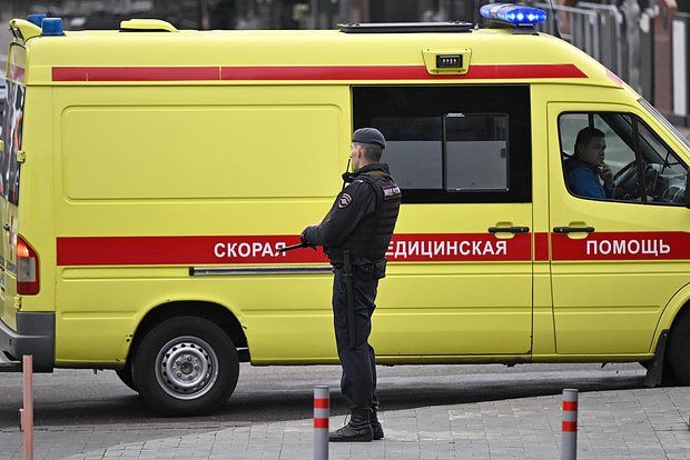 В ДНР полиция задержала ранившего четырех людей мужчину