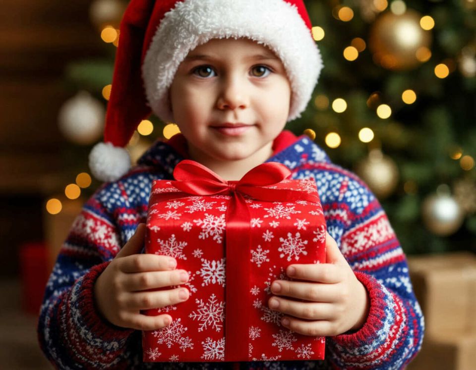 Почти 200 тысяч детей в ДНР получат новогодние подарки: распоряжение о закупке уже подписано