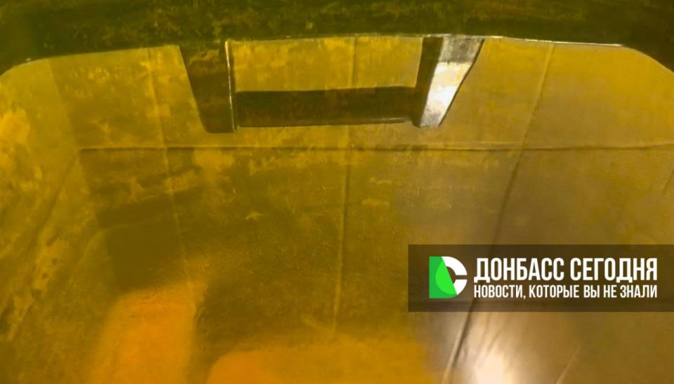 Очистка шахтных вод в ДНР: почему стандартные технологии не работают