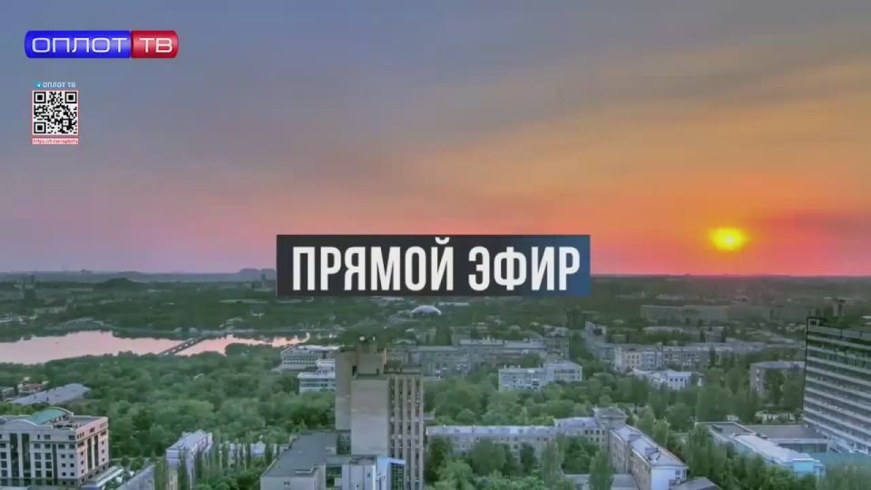 В Донецке заканчивают восстановление учебного корпуса экономического университета, который разрушили ВСУ в результате обстрела