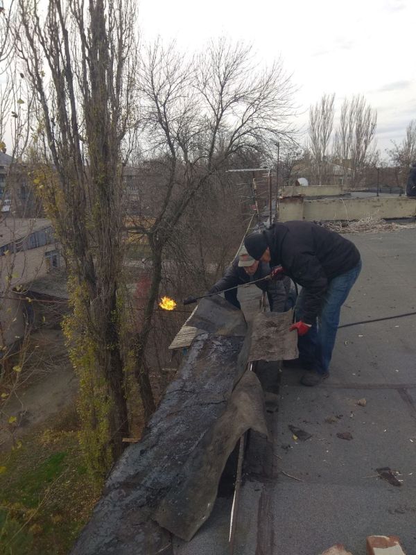 Наталья Бегуненко: На этой неделе сотрудники Петровского участка № 1 Донецкого Филиала «Единого регионального фонда по управлению МКД на территории ДНР» выполняют ремонтные работы по следующим адресам: ул. Вагнера, 17; ул....