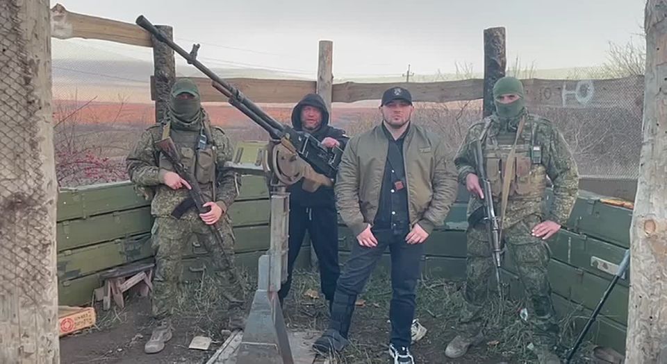 Бойцы СВО поддержали курсантов ДонВОКУ, которых отчислили за защиту товарища от банды мигрантов