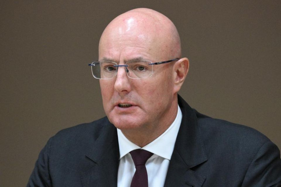 Чернышенко поручил Движению первых помочь с обучением музыке глухих и незрячих