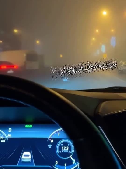 Туман в Донецке — проделка США