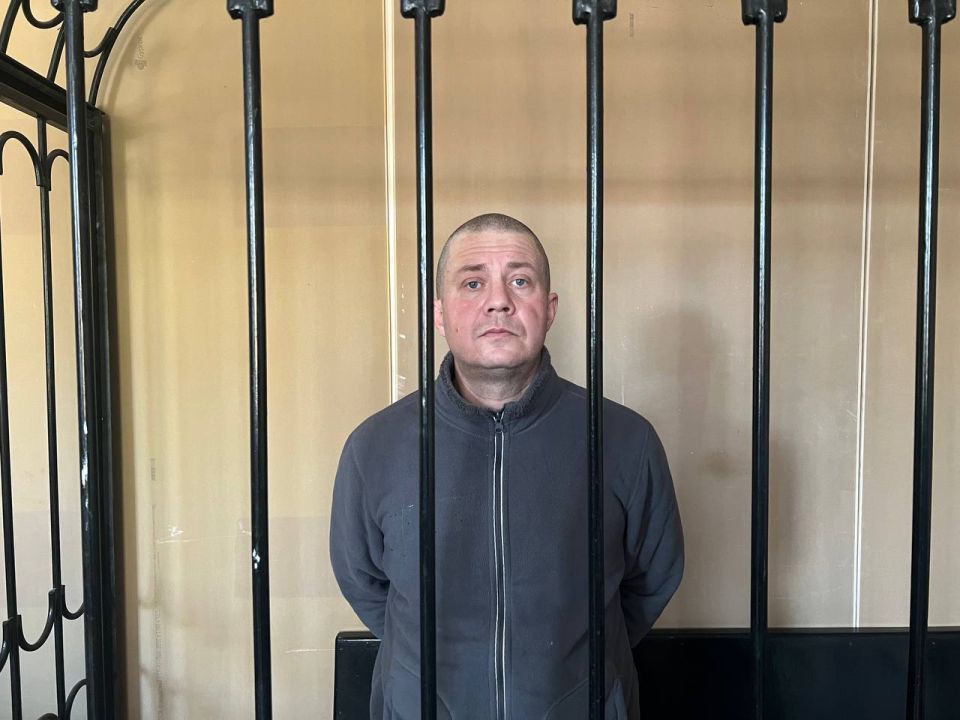 Верховный суд Донецкой Народной Республики вынес приговор по уголовному делу в отношении военнослужащего отдельного отряда специального назначения «Азов» Национальной гвардии Украины (запрещенная в России террористическая...