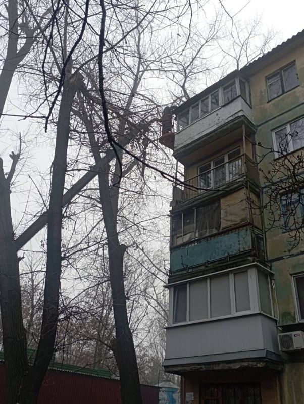 Результат работы с населением