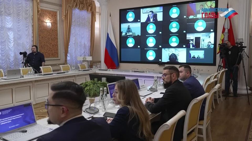 В Воронежской области прошло мероприятие, посвященное внедрению бережливого производства