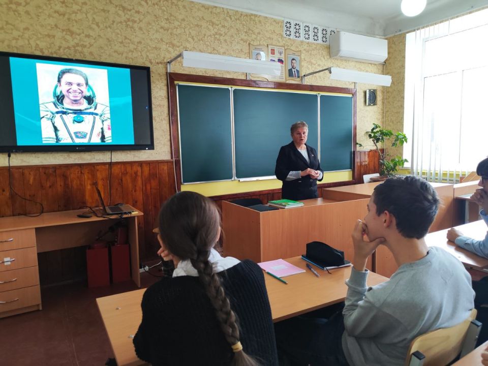 Краеведческий час для детей ветеранов-защитников Отечества