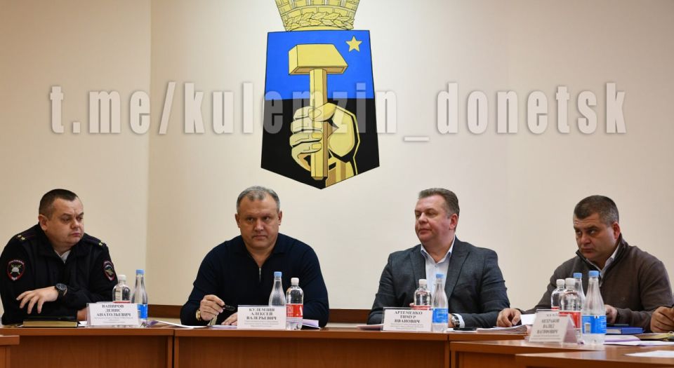 Алексей Кулемзин: Сегодня провёл заседание Комиссии по обеспечению безопасности дорожного движения