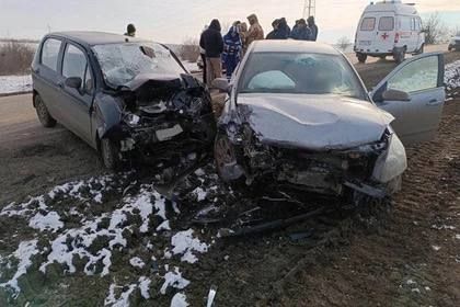 За 10 месяцев 2025 года в ДНР произошло почти две тысячи ДТП