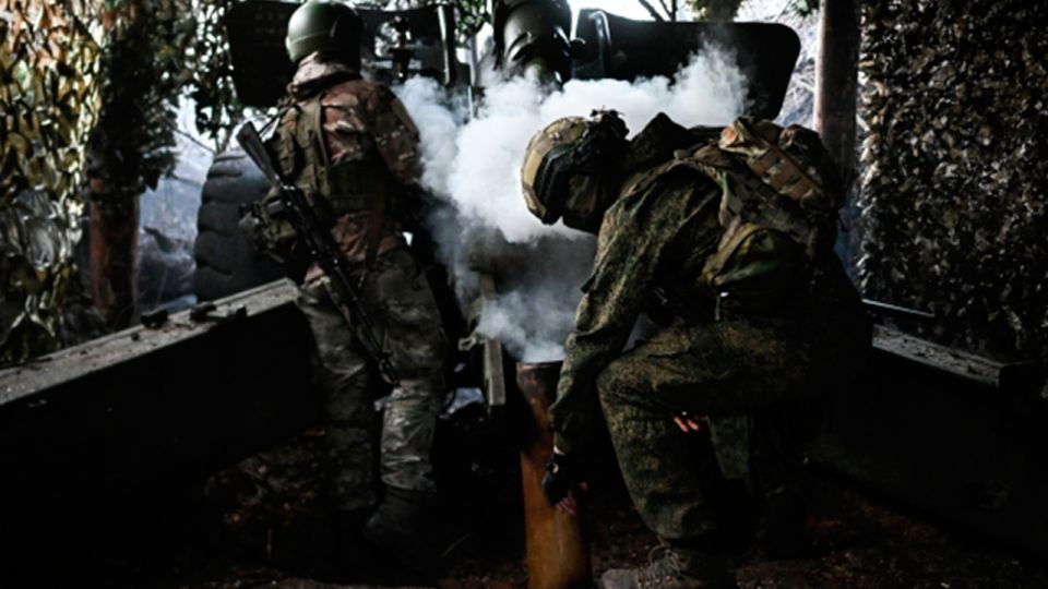 Российские войска освободили Васюковку в ДНР