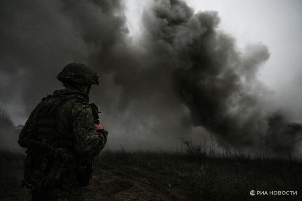 ВСУ потеряли в зоне "Южной" группировки войск более 230 военных