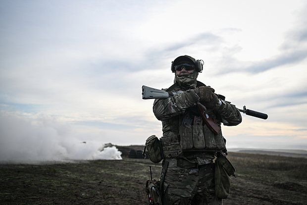 Минобороны России заявило о взятии под контроль села Васюковка в ДНР