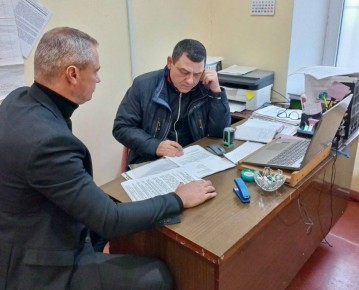 27 ноября сотрудник Управления Россельхознадзора по ДНР и ЛНР провел профилактические визиты по инициативе субъектов хозяйствования, осуществляющих свою деятельность в Тельмановском муниципальном округе Донецкой Народной...