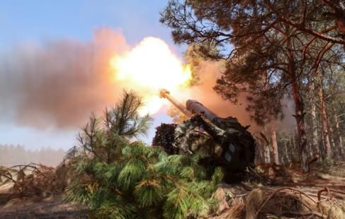 Марочко: ВСУ применили кассетные боеприпасы НАТО против своих отступающих солдат