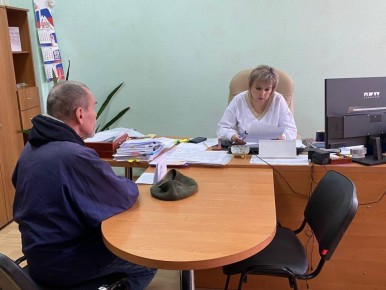 Татьяна Копылова: Сегодня, 28 ноября, заместитель руководителя Управы Ворошиловского внутригородского района Администрации городского округа Донецк Донецкой Народной Республики провела личный приём граждан