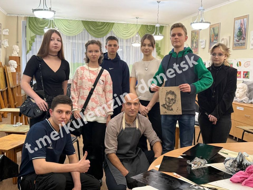 В рамках фестиваля одаренных детей из новых территорий «Путь к мечте» на базе учреждений культуры нашего города состоялись увлекательные мастер-классы