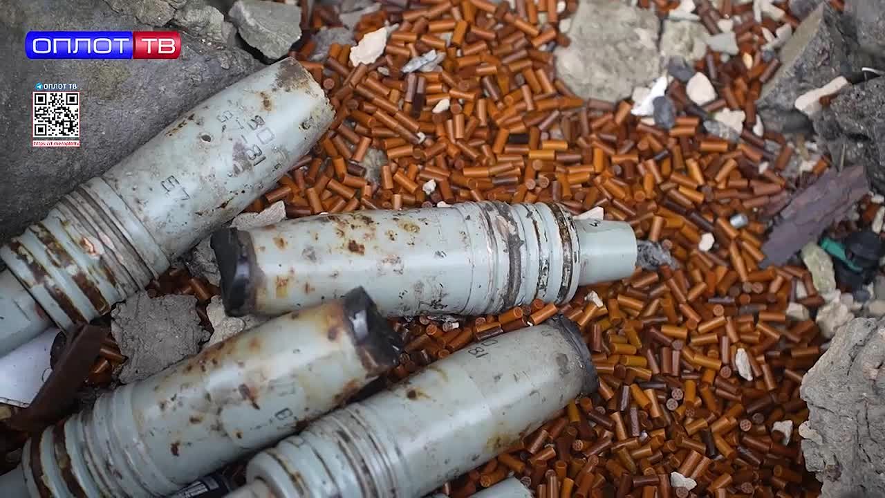 «Позывные» — серия документальных фильмов о военнослужащих, корреспондента телеканала «Оплот» Виктории Цыпленковой